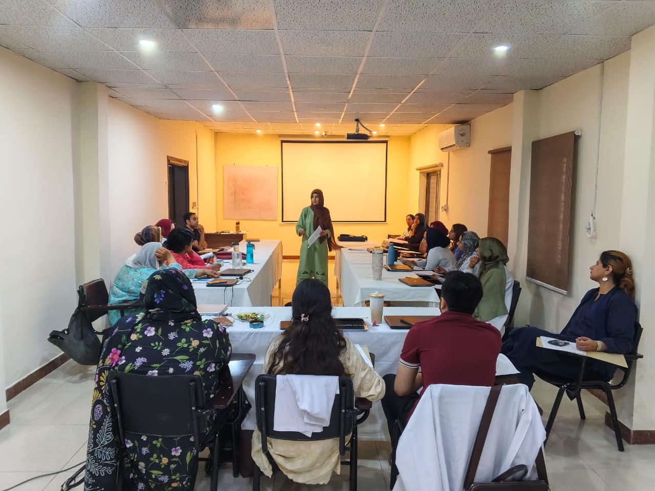 Empowering Research Through SPSS: A Two-Day Workshop